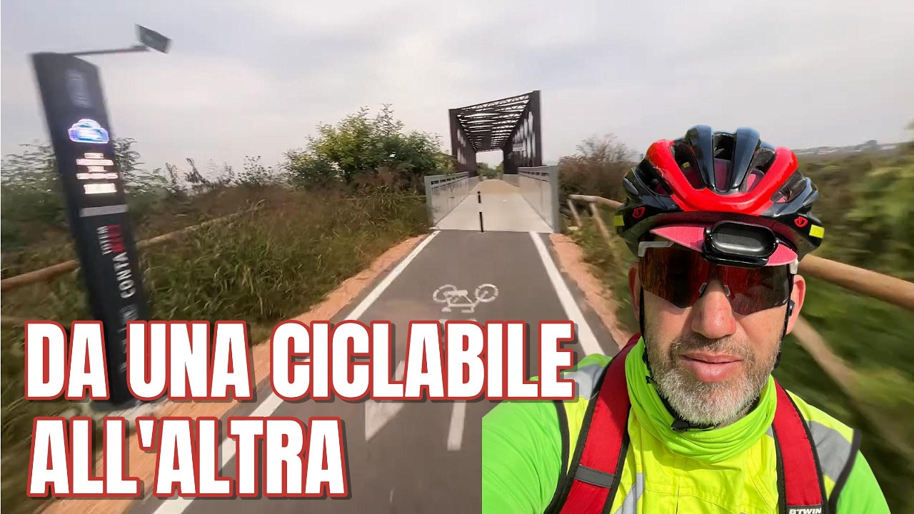 Volevo provare la Treviso-Ostiglia! 2 giorni tra le ciclabili in Lombardia e Veneto