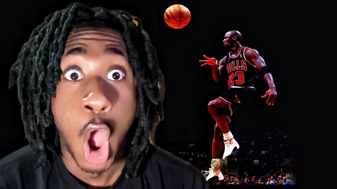 REACTING TO MICHAEL JORDAN TOP 10 ASSIST, HE WAS A UNDERRATED PASSER!!! NO FLAWS!!!