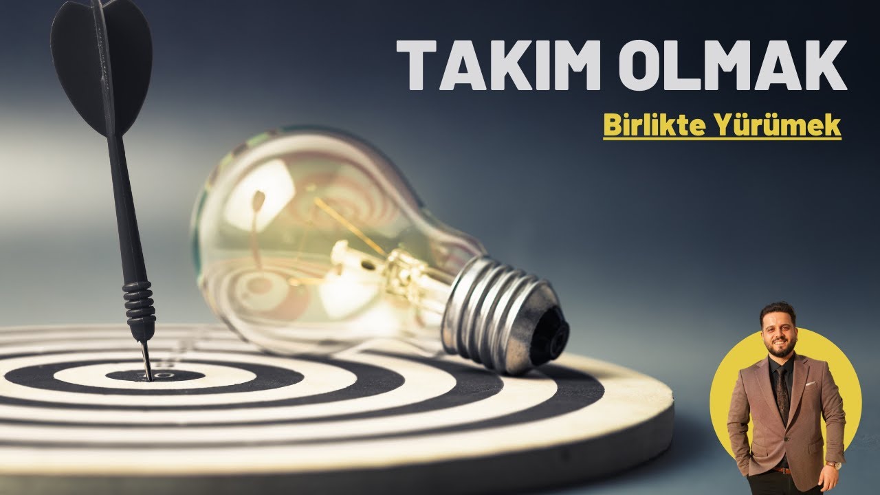 Takım Olmak: Başarıya Giden Yolda Birlikte Yürümek