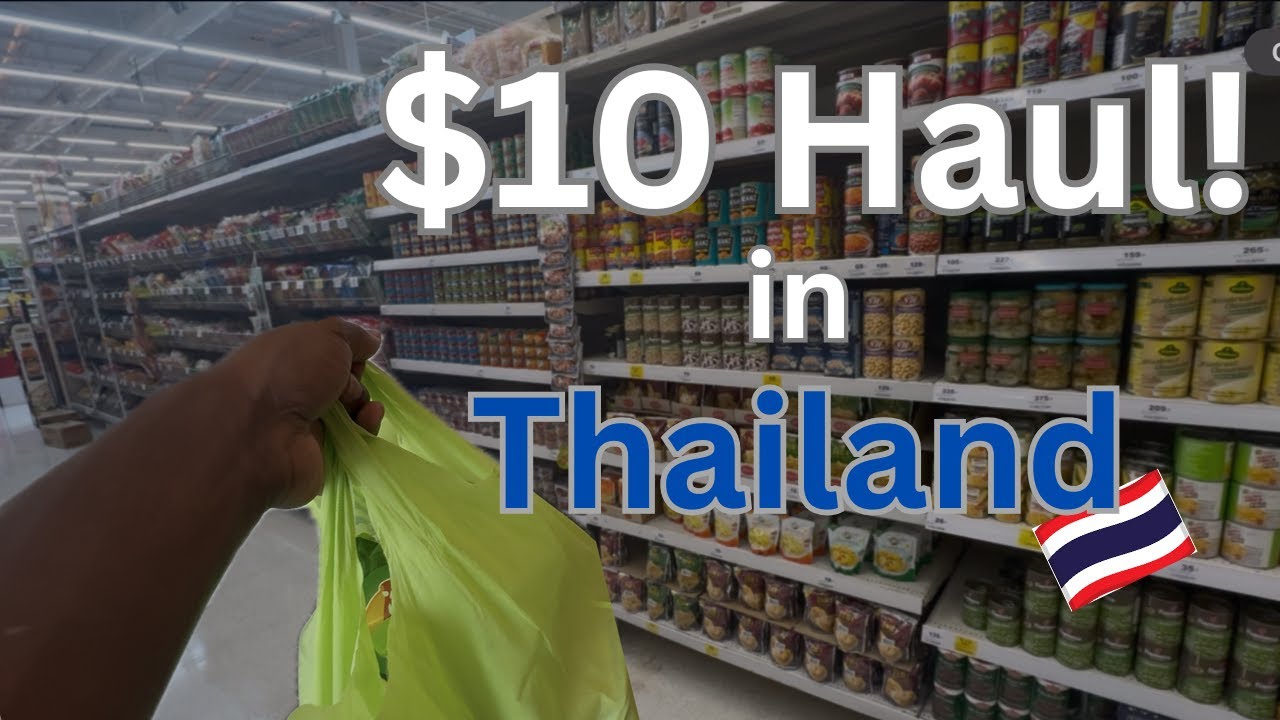 Day 2 $10 Grocery Haul for the Entire Day  What I Got on a Tight Budget