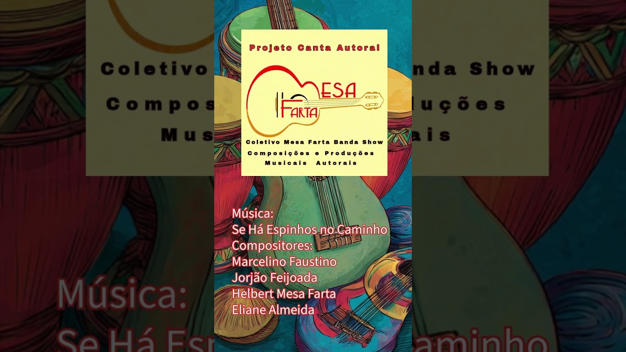 Se Há Espinhos no Caminho #musicaautoral