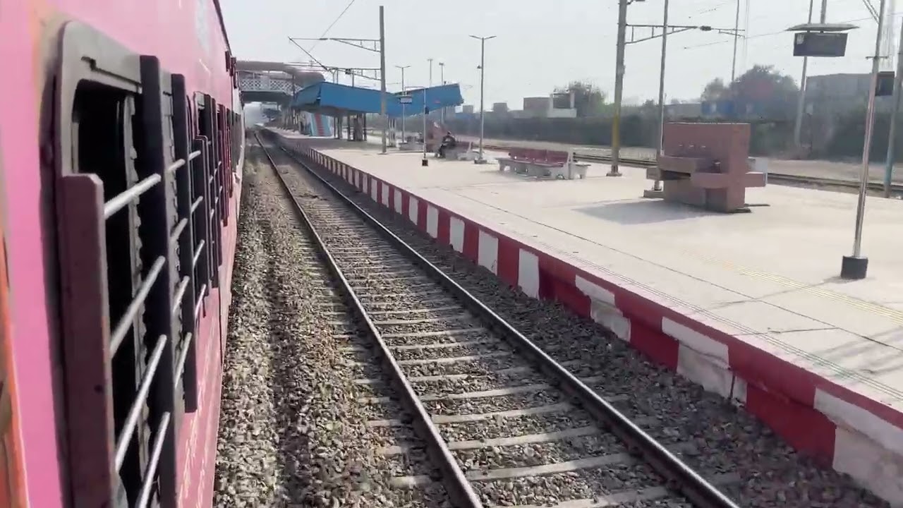 A day in life of rail blogger #railindia
