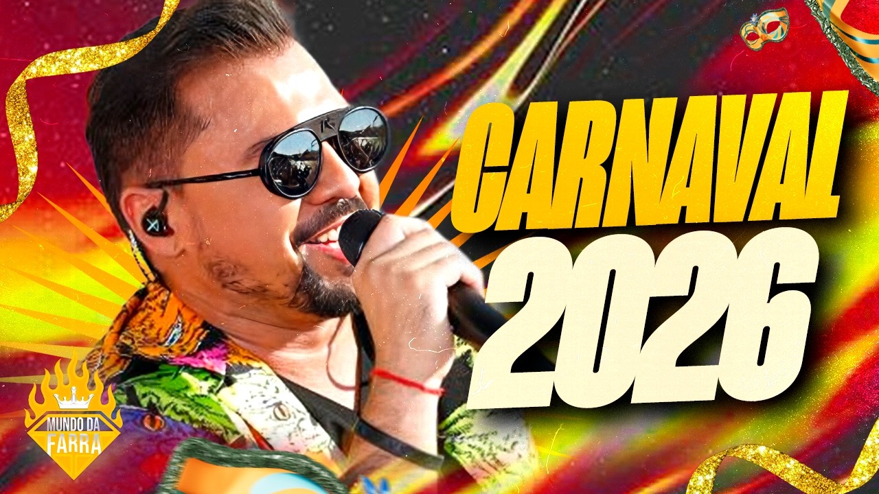 XAND AVIÃO CARNAVAL 2026 / XAND AVIÃO FEVEREIRO 2026 / XAND AVIÃO REPERTÓRIO NOVO