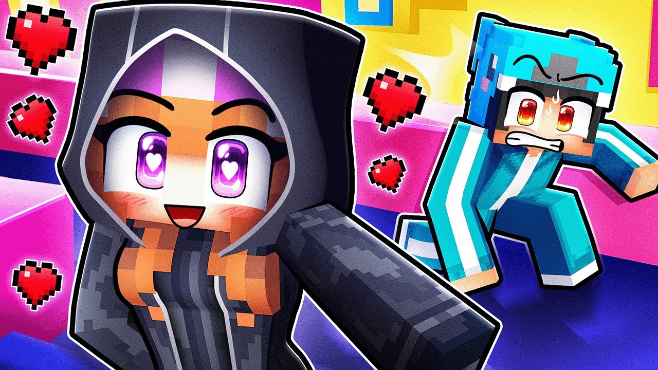 The FRONTMAN has A CRUSH On Me In Minecraft!