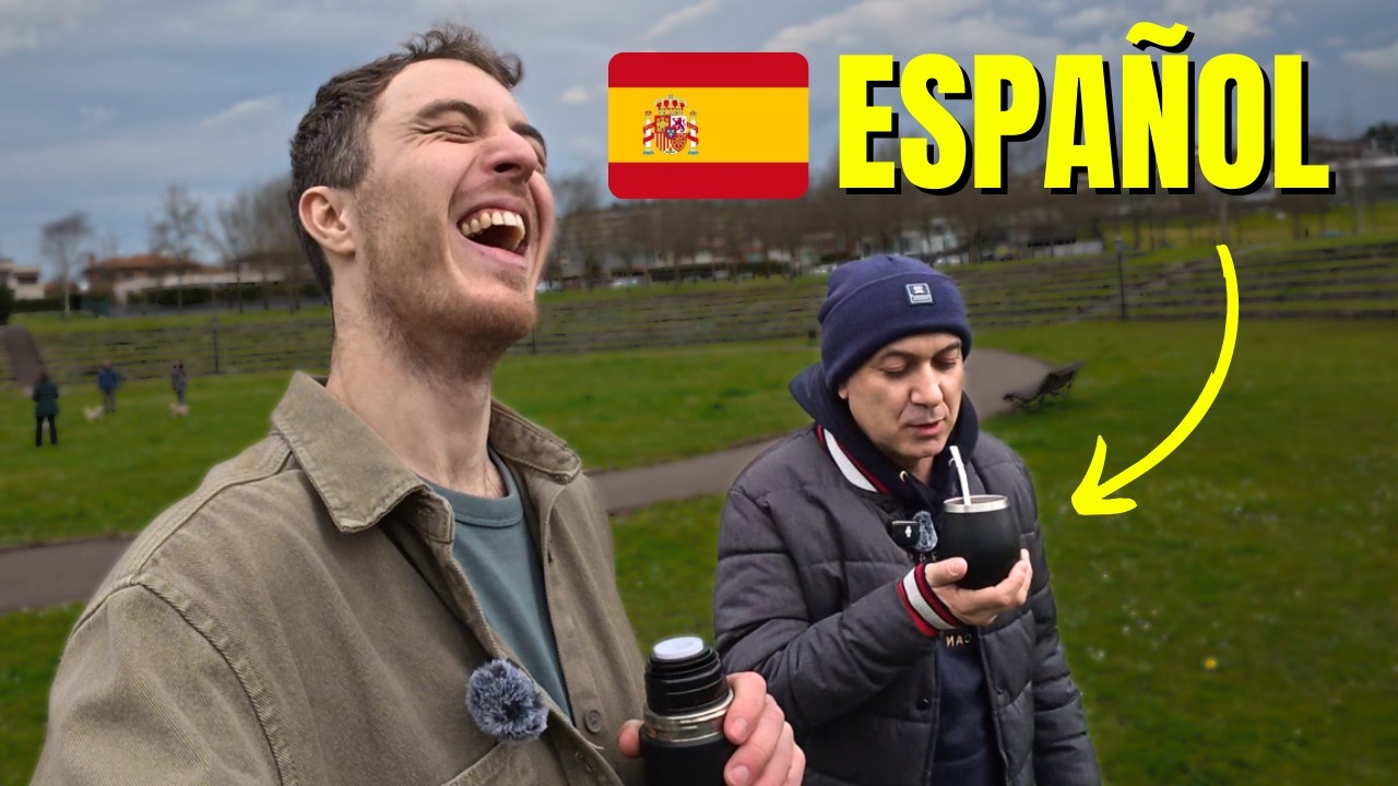 Le doy MATE a un ESPAÑOL