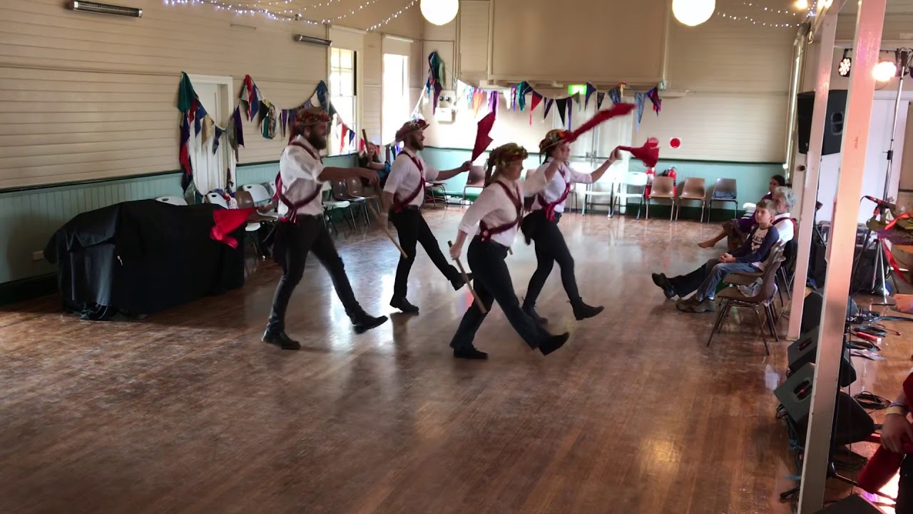 Hadrian's Wall (Sydney) - Black Joak Morris, 2017-10-22