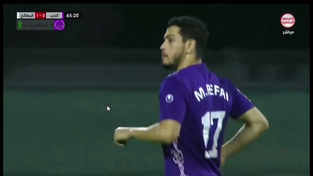 Highlights against Albataeh (home game)