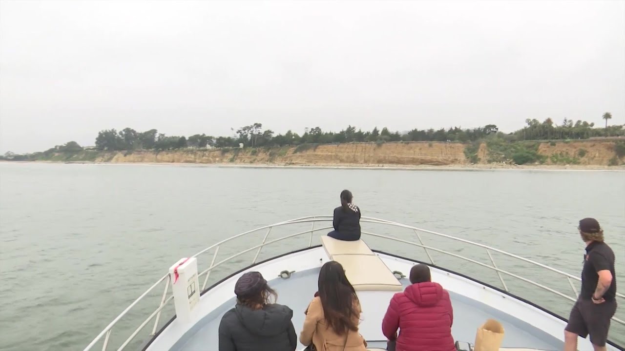 Waterfront tour tourism