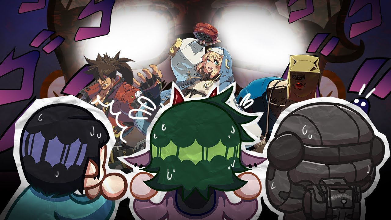 I Made A Horrible Guilty Gear Strive Quiz Show
