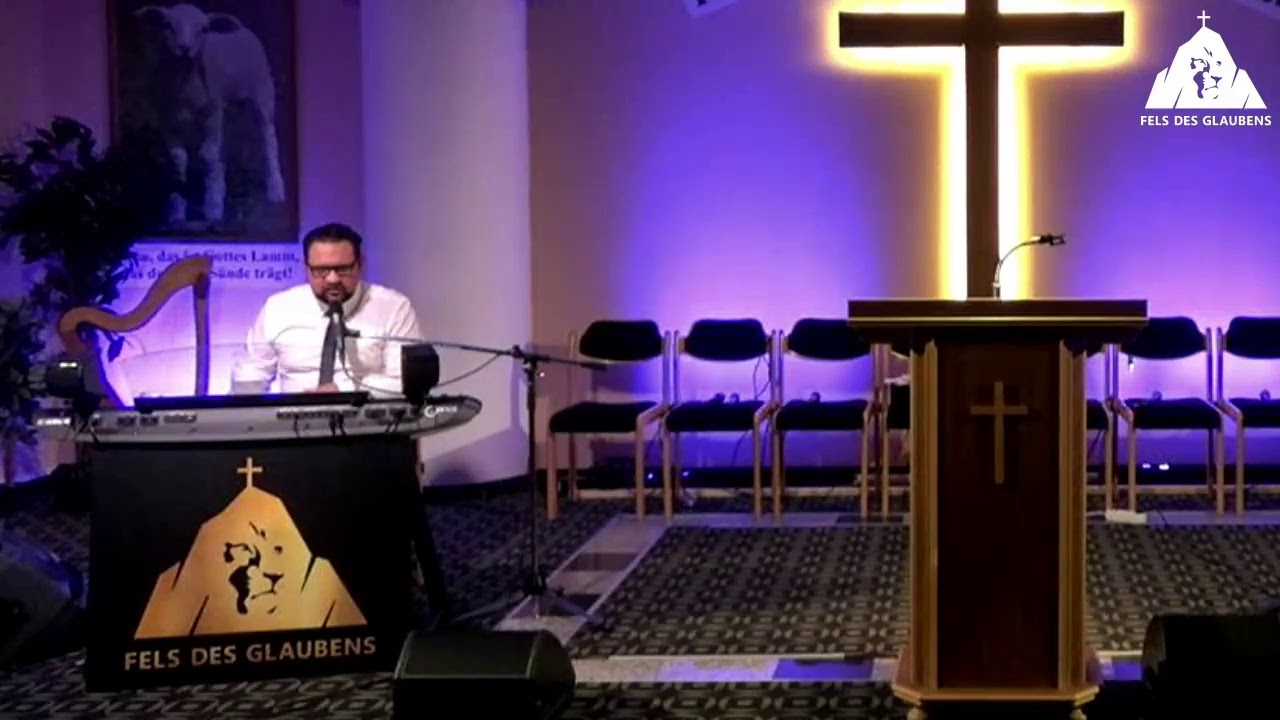 Gottesdienst 12.04.2020 Thema: Das Rennen zum Grab