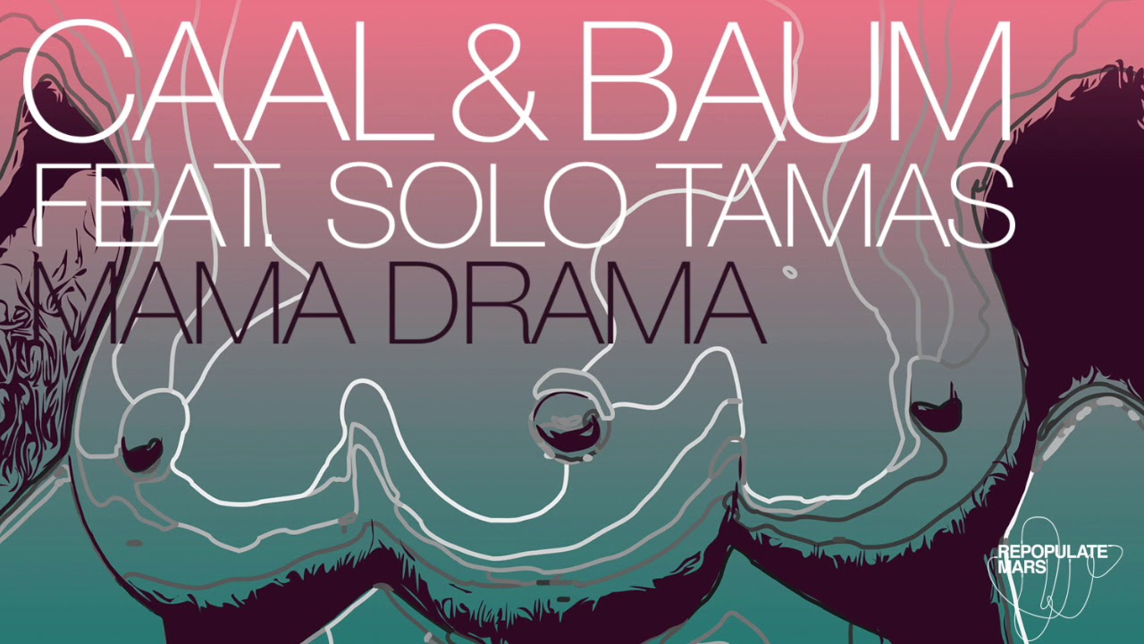 CAAL, Baum, & Solo Tamas - Dtension (Original Mix)