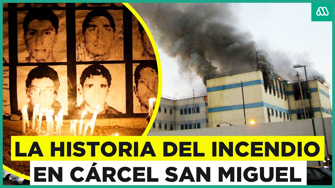 Efecto Mariposa | La historia del incendio en Cárcel de San Miguel