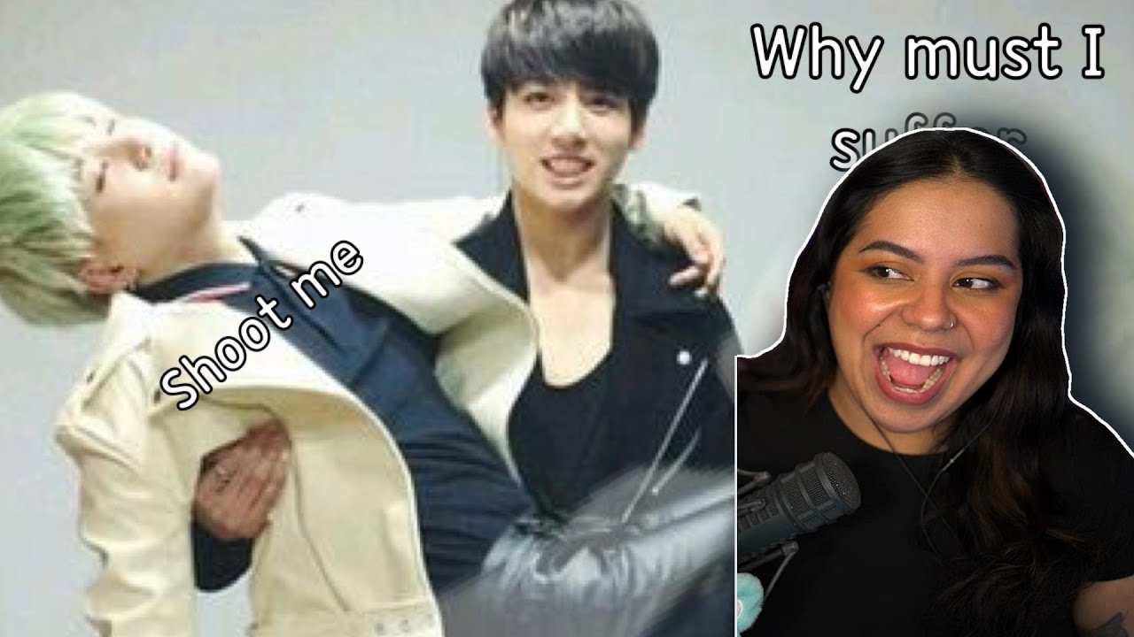 jungkook asserting dominance | JUNGKOOK BIAS REACTS