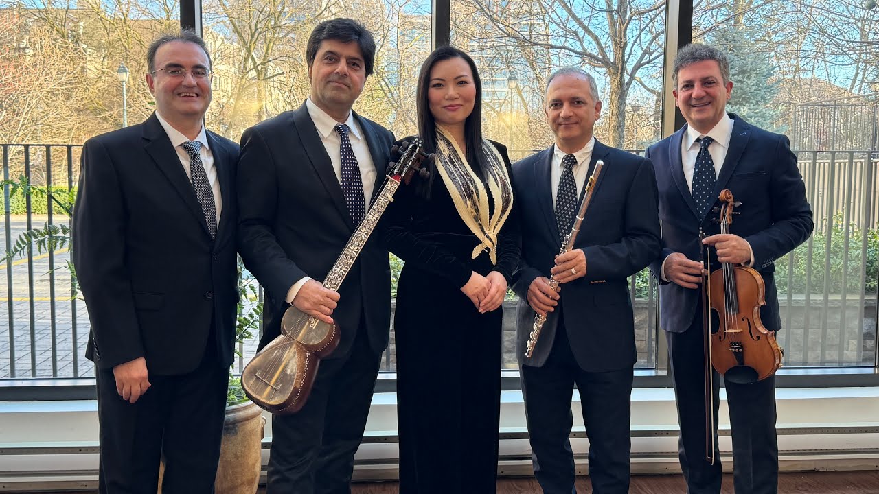 Second Waltz Reimagined: A Fusion of Classical and Azerbaijani Sounds