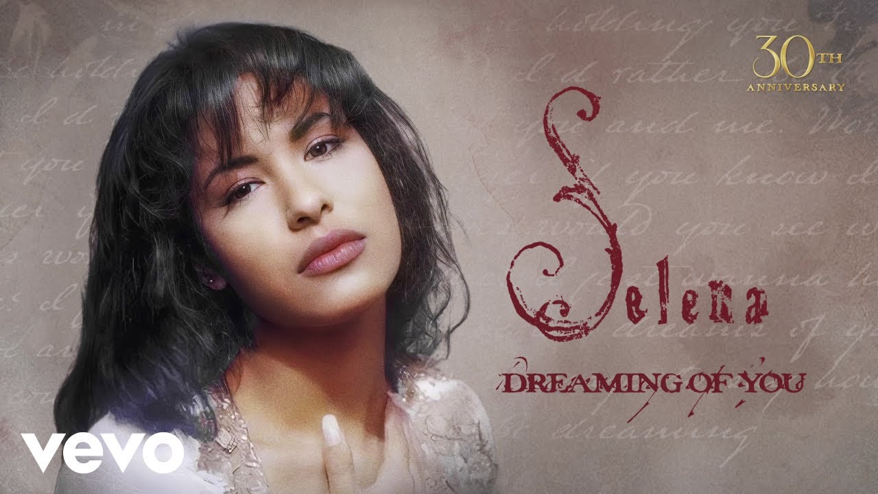 Selena - God&rsquo;s Child (Baila Conmigo) ⁠(30th Anniversary/Remastered 2025)
