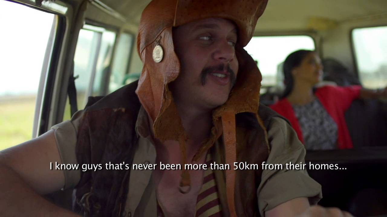 'Babalas' Theatrical Trailer (2013)