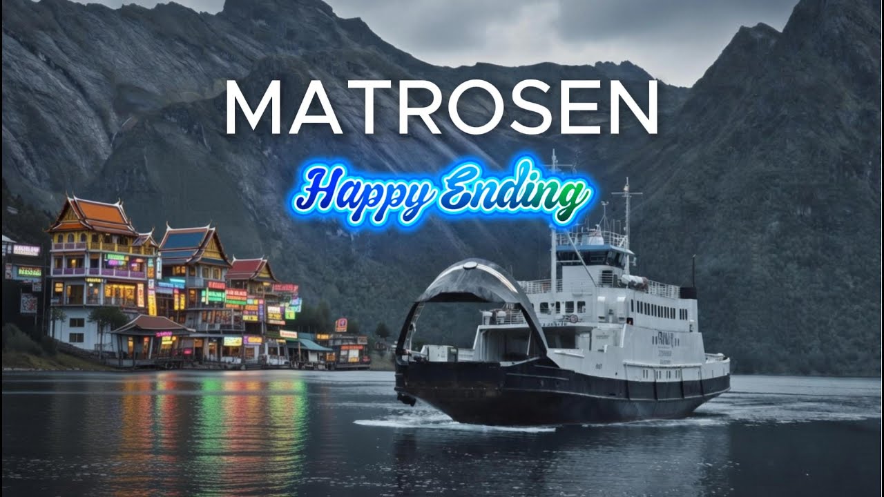 Matrosen - Happy Ending 🎶🚢🍻