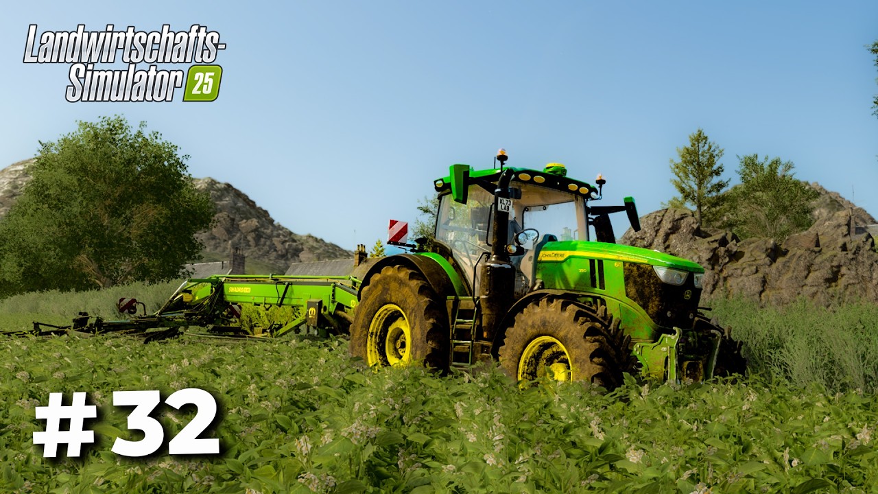 #32 MAX muss eine Chilli essen !!// Highland Expansion