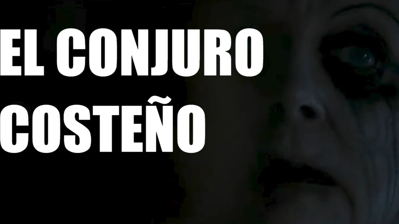 EL CONJURO COSTEÑO