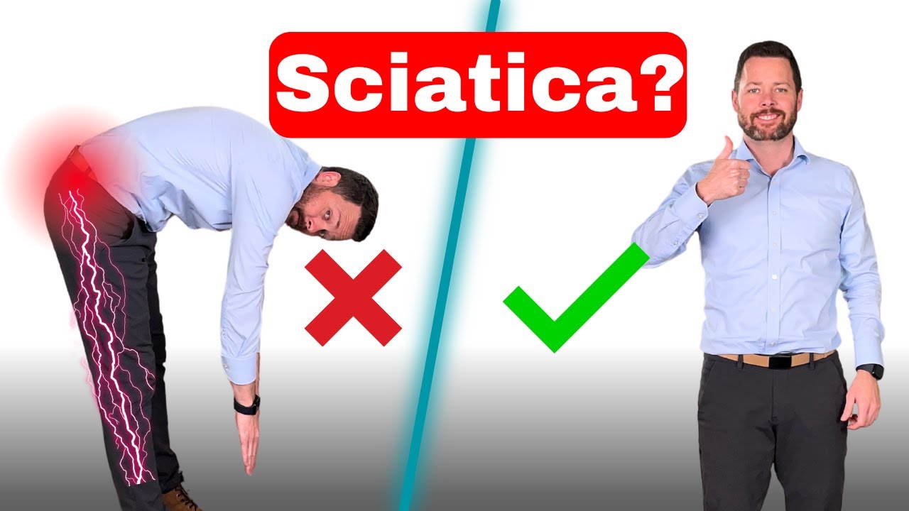 Avoid These 5 Stretches And Exercises For Sciatica | Dr. Daniel Bridge Chiropractor In Helena MT