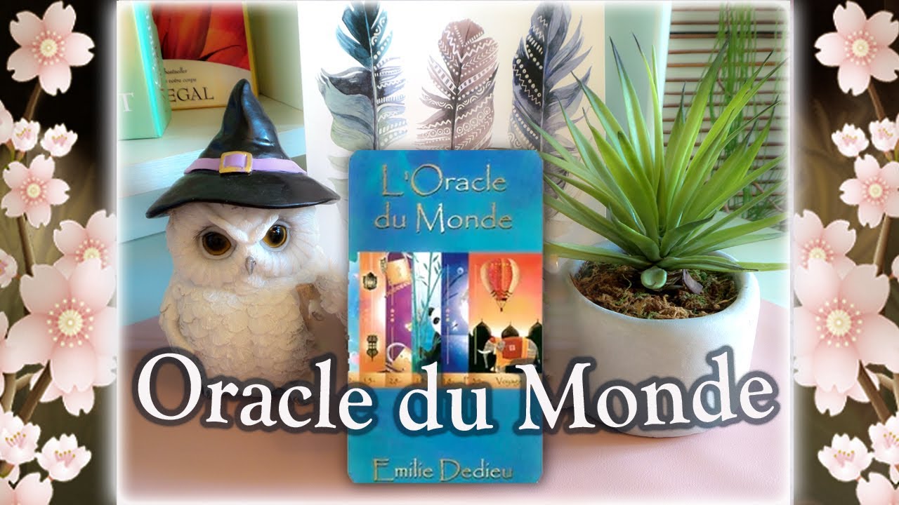 Review de l'Oracle du Monde - Un jeu mélangeant rêve et poésie