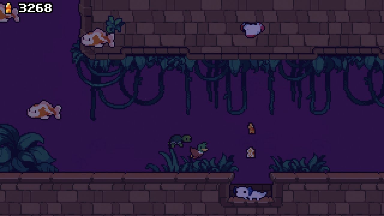Windswept: Part 39: Shrine of the Salamancer
