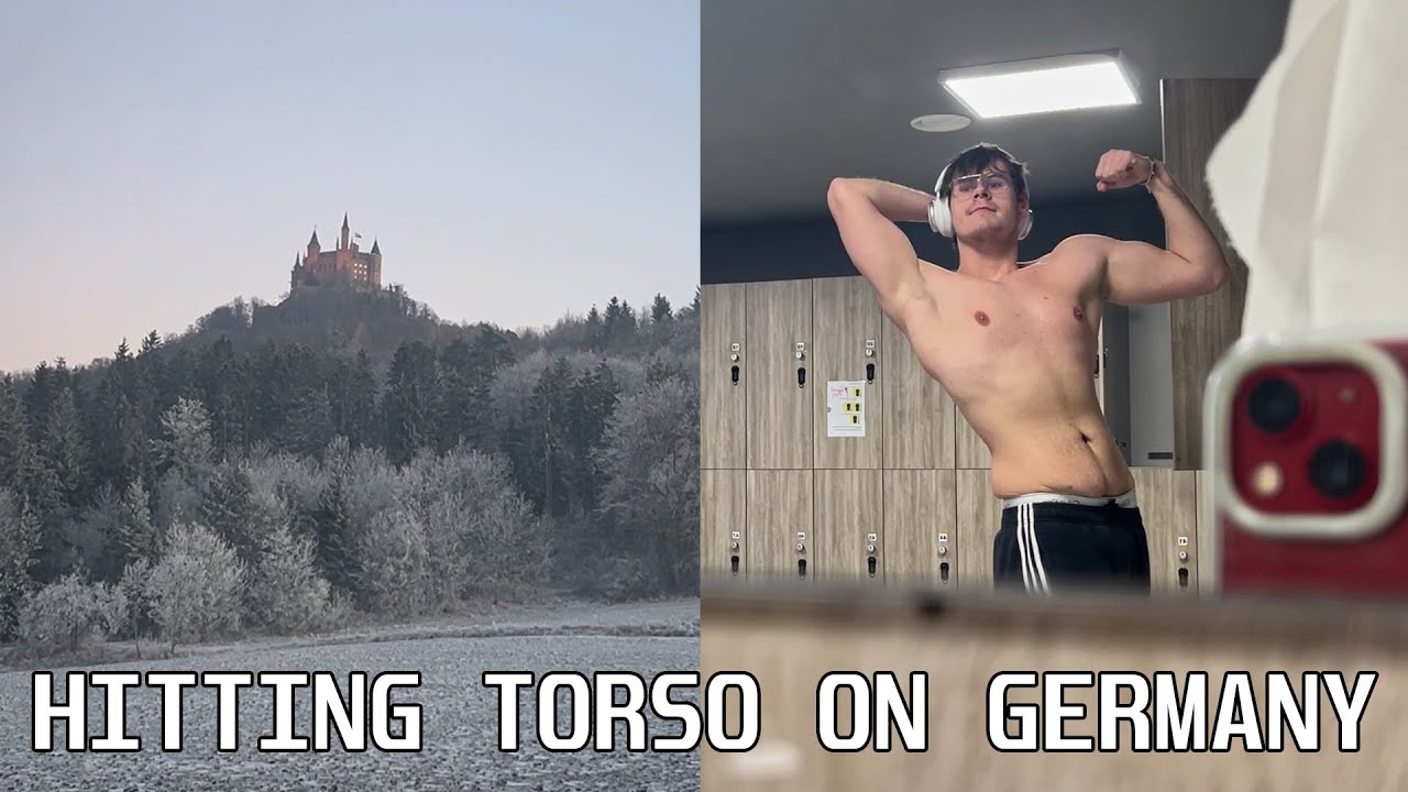 HITTING TORSO ON GERMANY