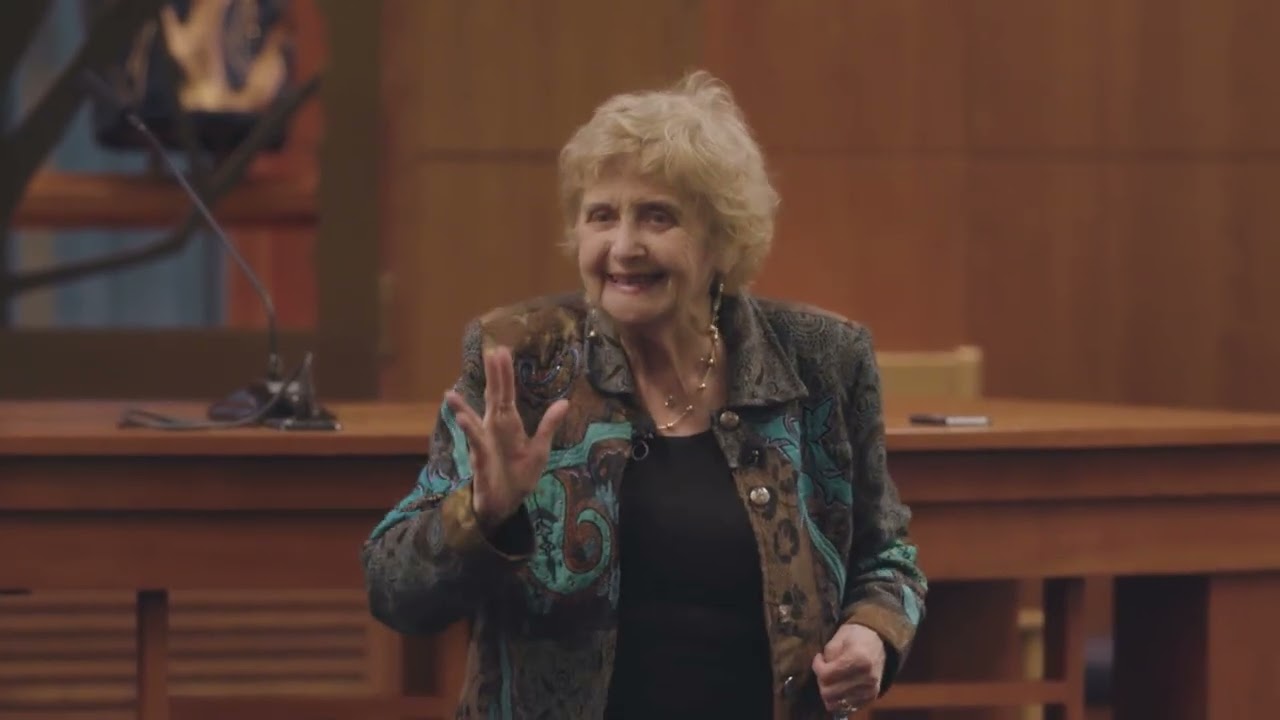 Interview with the Experts Tova Friedman 1080p