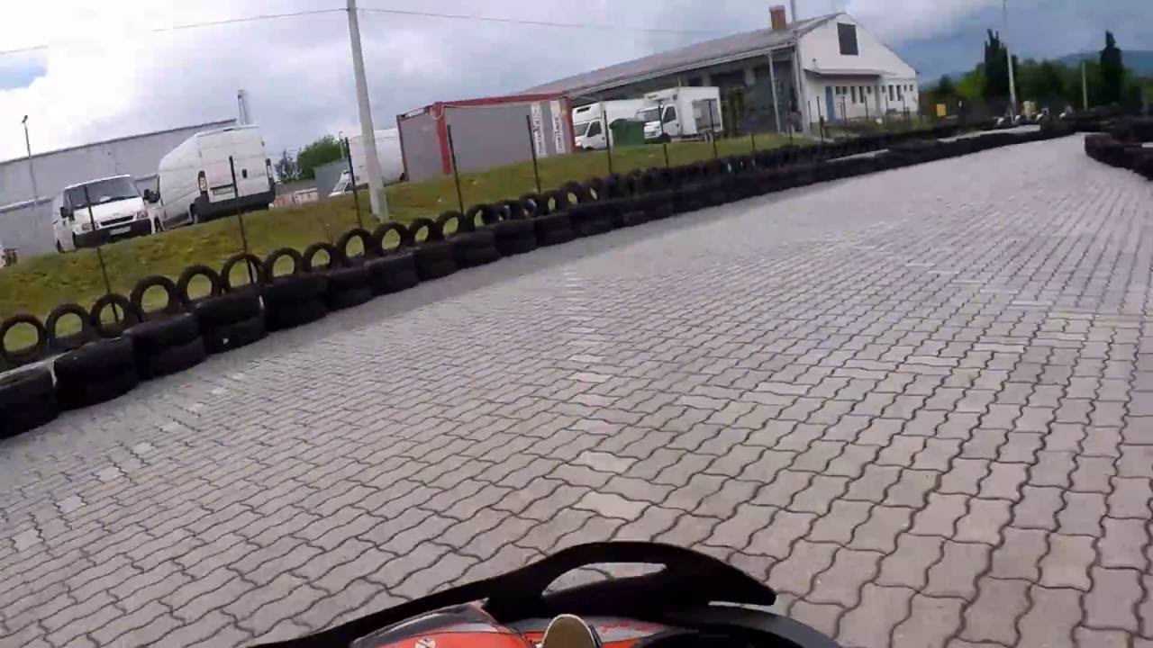 Veszprém Gokart Háziverseny - 2016.06.05.
