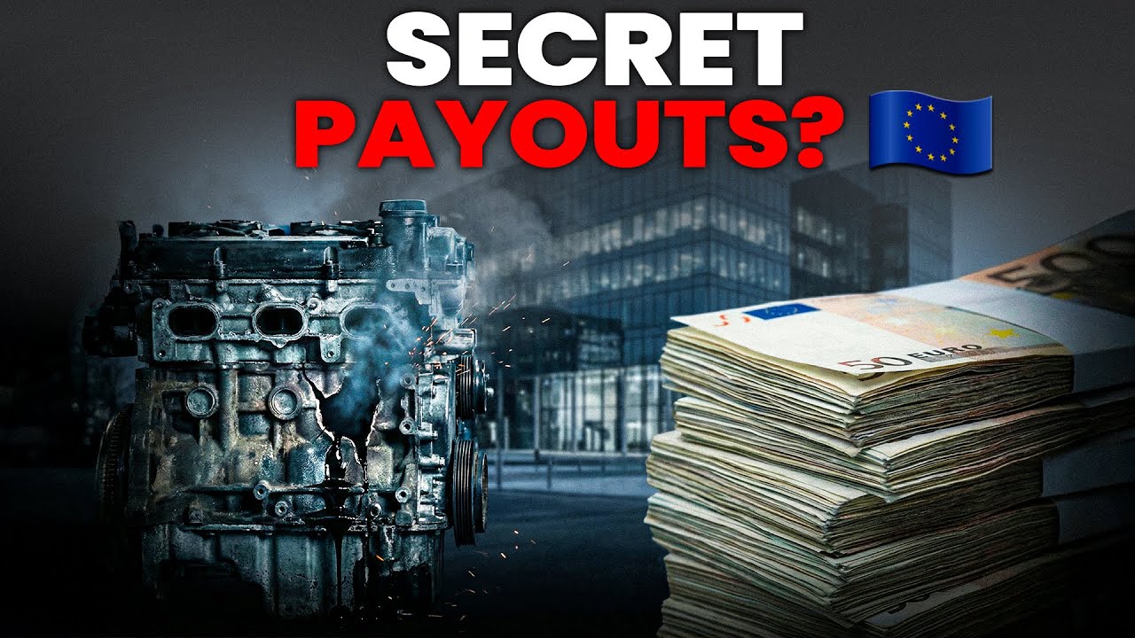 17 SECRET Engine Problems on European Cars That Manufacturers Settled Quietly