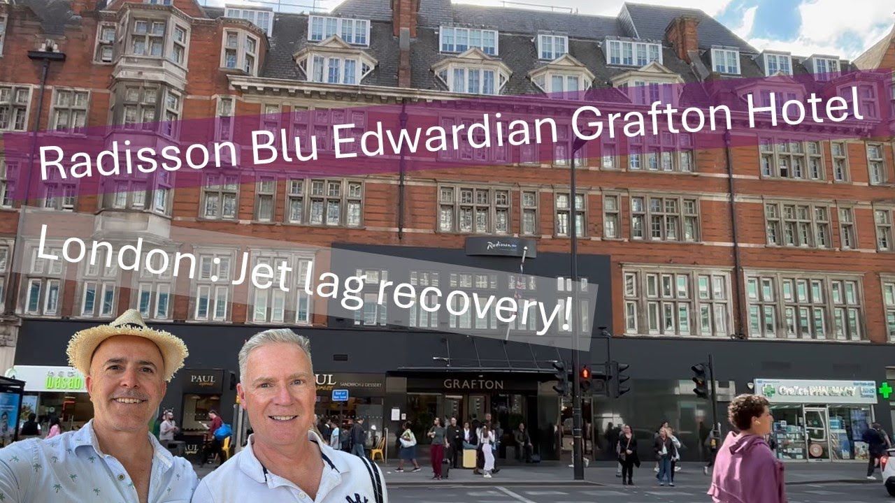 Radisson Blu Edwardian Grafton Hotel London