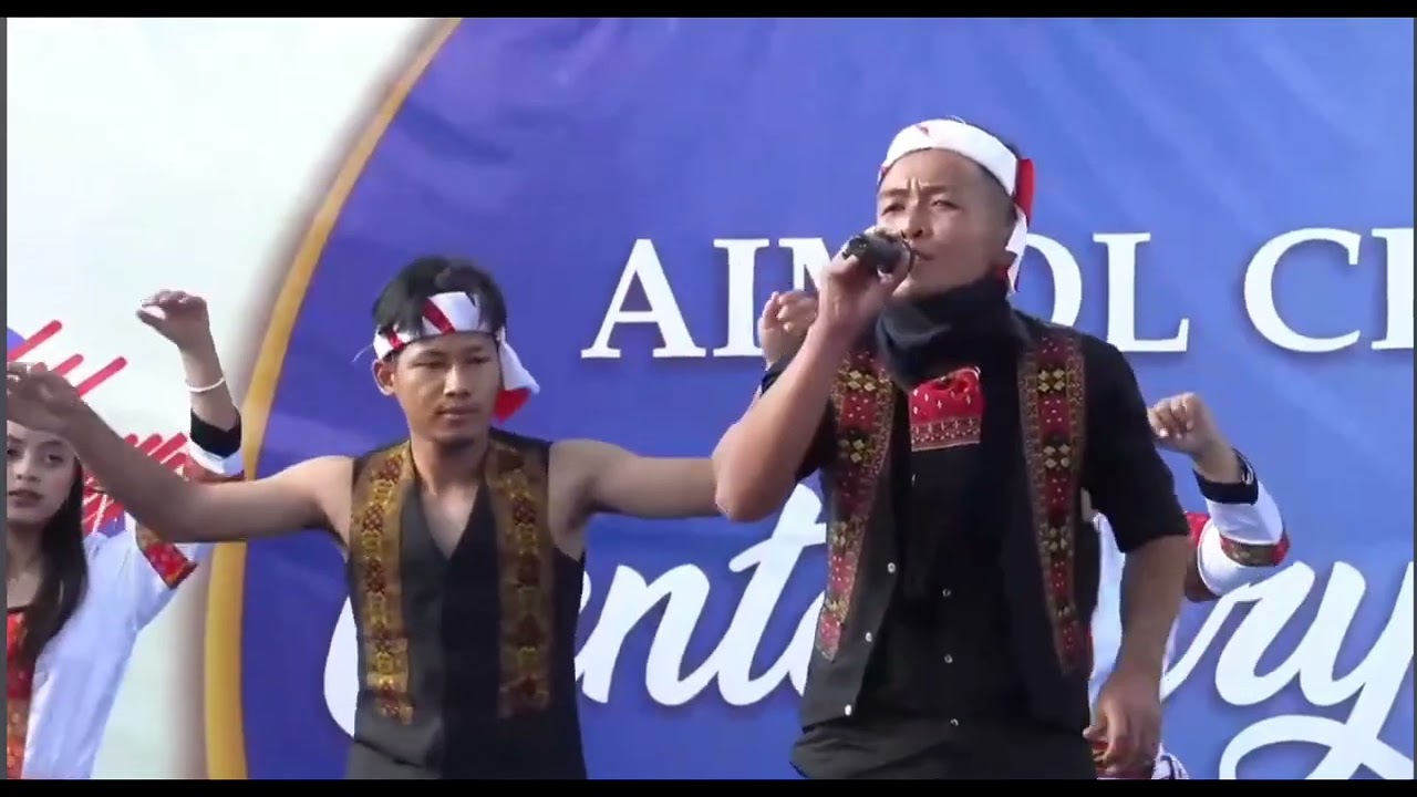 Aimol Christian Centenary Celebration 2024|Choreography music video ♥️