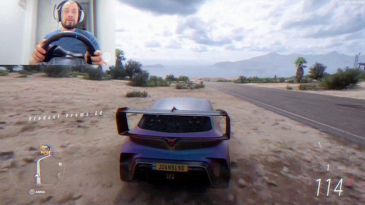 429 HP Cupra Urbanrebel Concept - Forza Horizon 5 - G923 Wheel