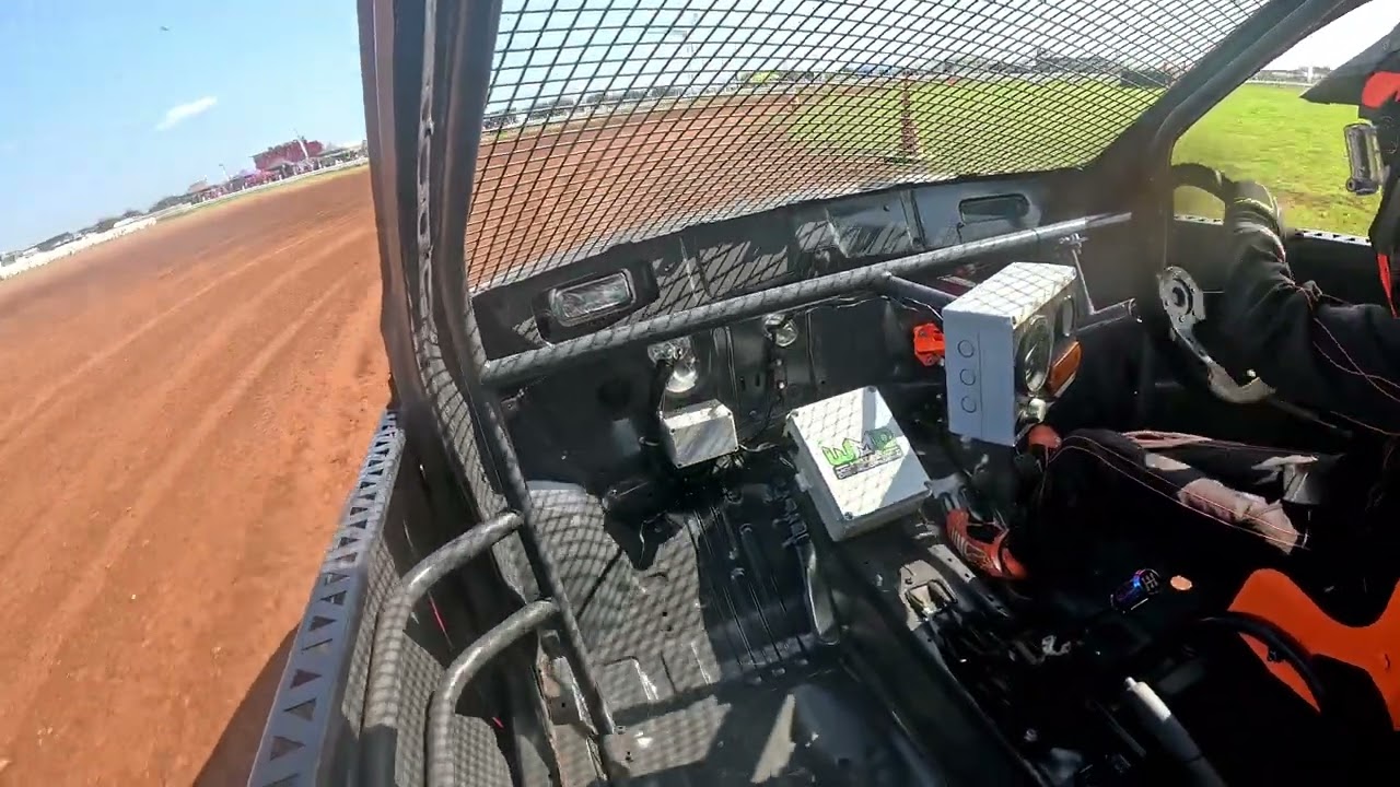 South Wales Ladies and Juniors Nationals - Day 1 - Onboard TA60 Tyler Davies - Junior Saloon