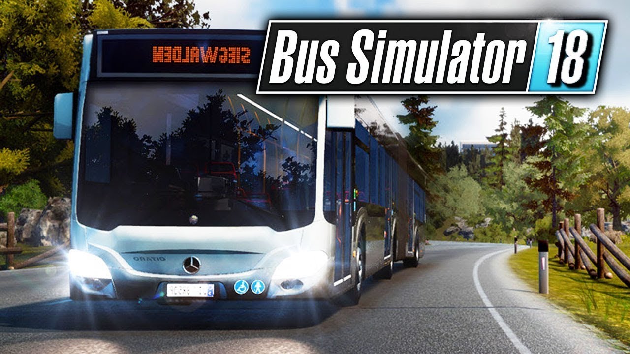EGY SIKERES NAP A MUNKÁBAN | Bus Simulator 18 - 3. rész