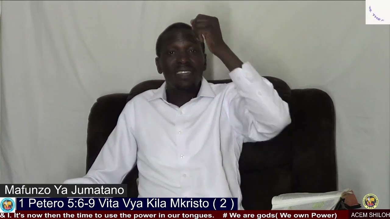 A Christian's Life #MaishaYaKilaMkristo