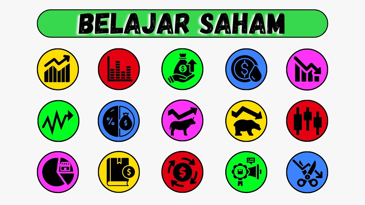 Setiap Istilah Pasar Saham Dijelaskan