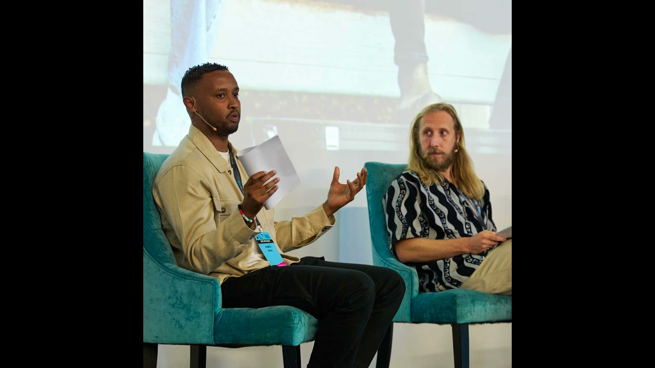 Case Study: Equity and Inclusion with Miles From Nowhere | BSS2024