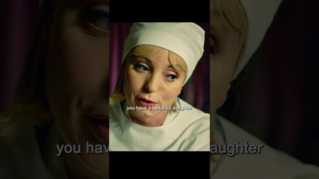 Mentally ill woman gives birth to baby the hard way.#show #short #tv #midwife #pregnant #birth