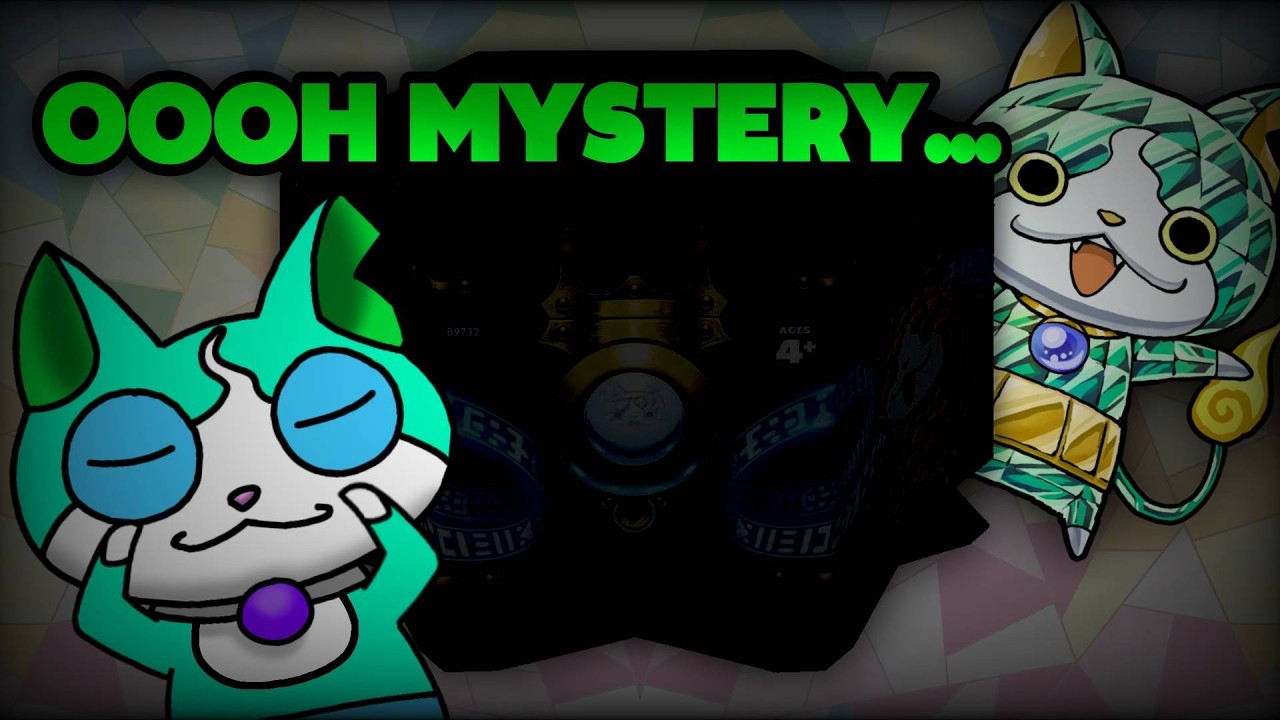 Totally Mystery Unboxing (Ft. Komabassador & Frost Shogunyan)