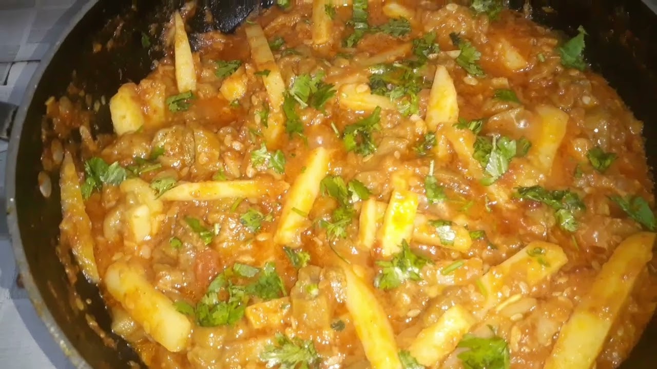 Tori aur Aloo ka Mazaydar Salan | House Tips and Tricks |