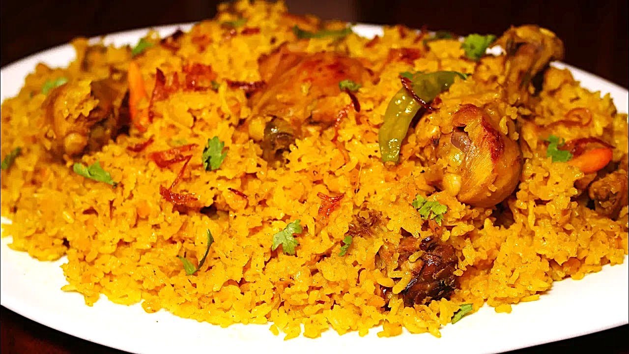 Quick Chicken Khichuri with Less Hassle! | Chicken Khichuri