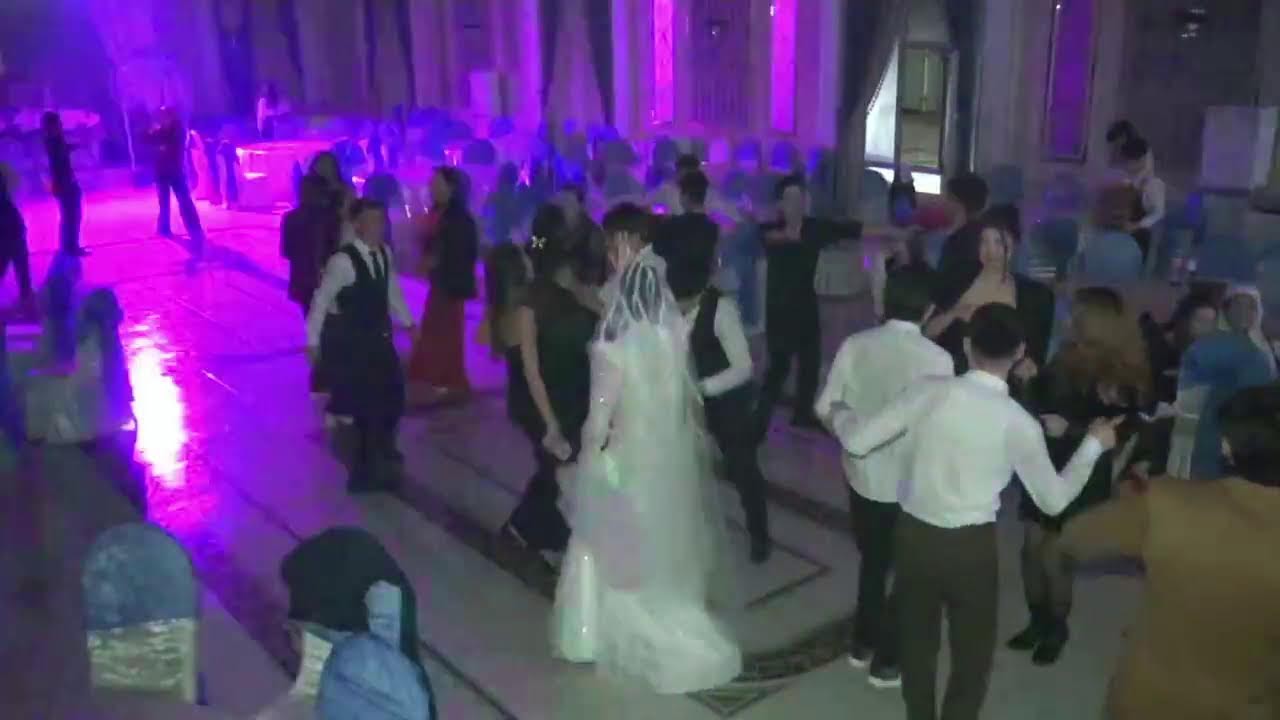 15.02.2026ж Бағлан & Бейбіт үйлену той  !