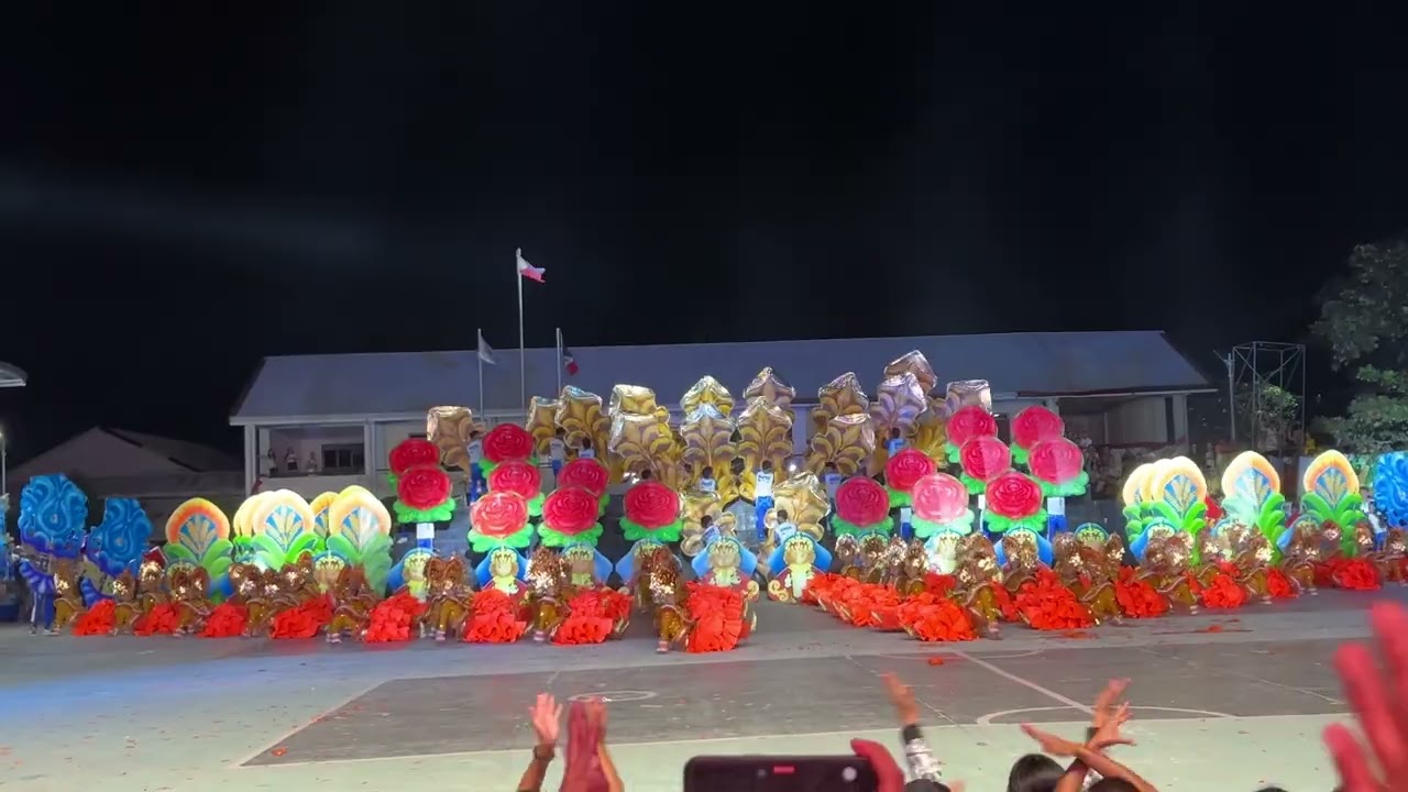 Sinulog sa Getafe 2026 Grand Champion from Tulang NHS