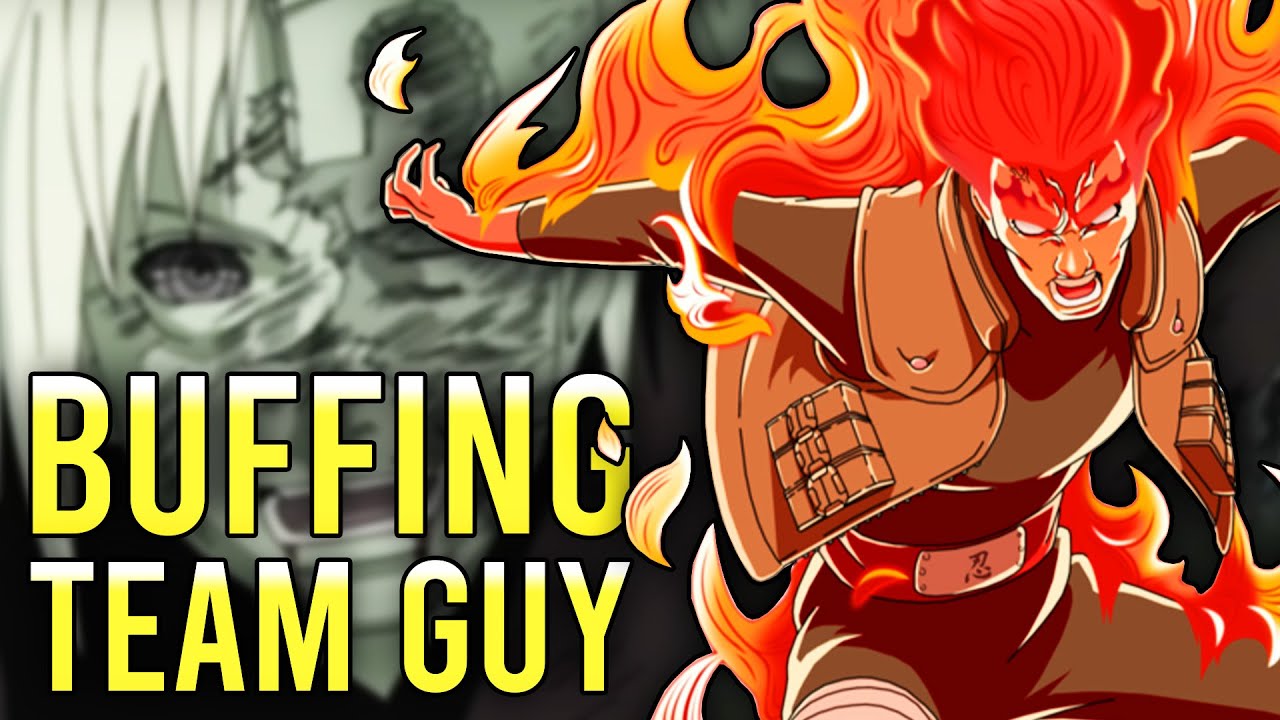 Team Guy Would DEFEAT Madara?!