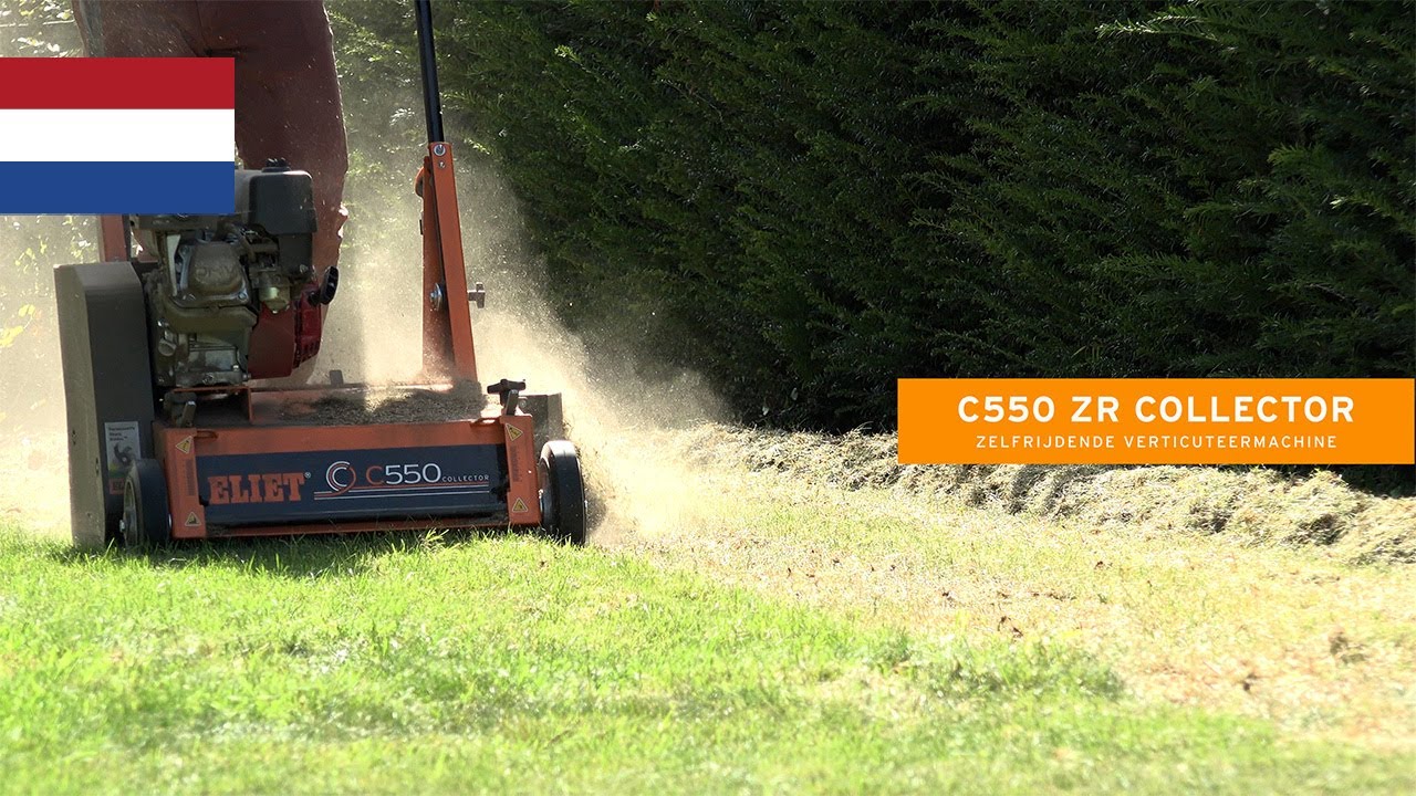ELIET C550ZR Collector