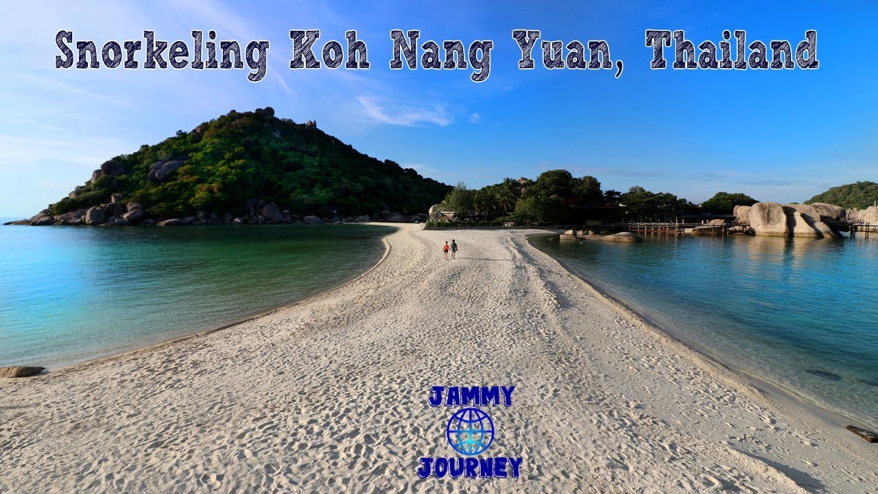 Snorkeling Koh Nang Yuan