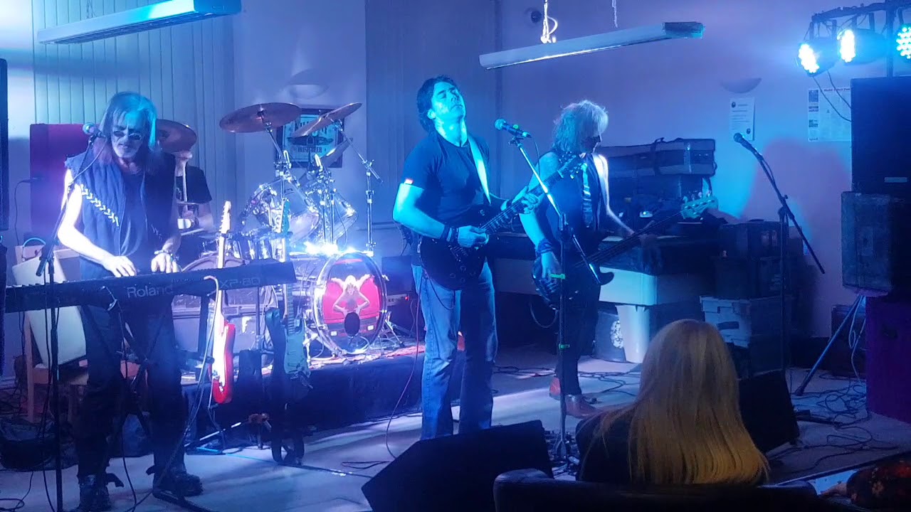 Eleven18 Live at the Ashfield