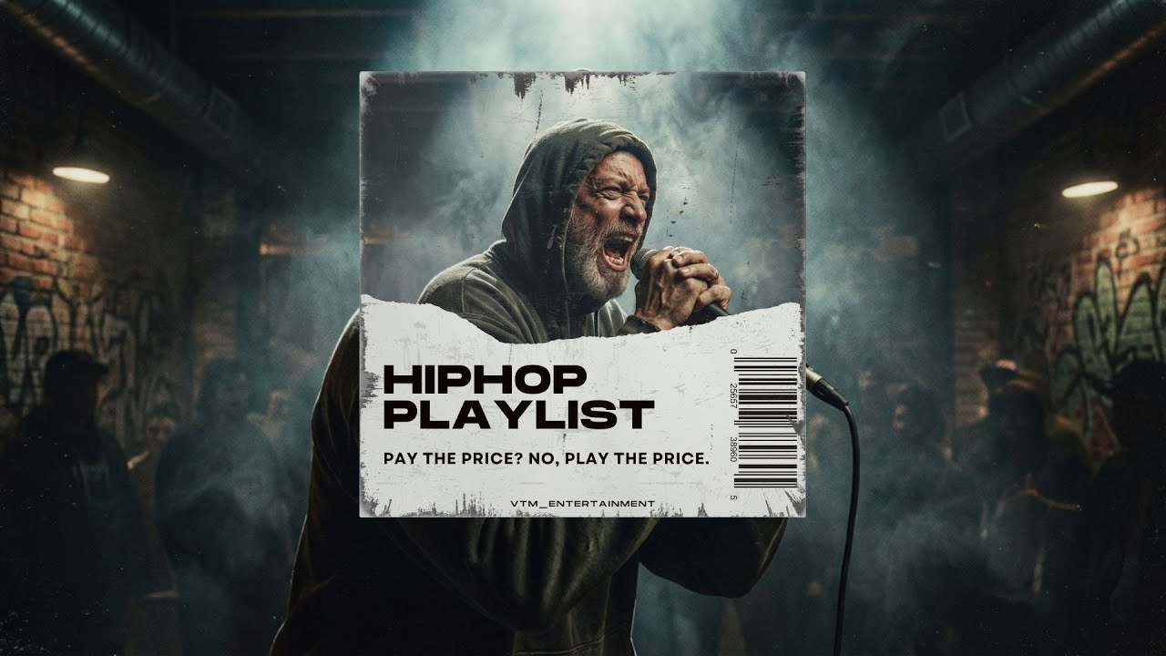 [Playlist] Play The Price Hip-Hop 🚧 | Raw Underground Flows #hiphopplaylist #aimusic #boombap