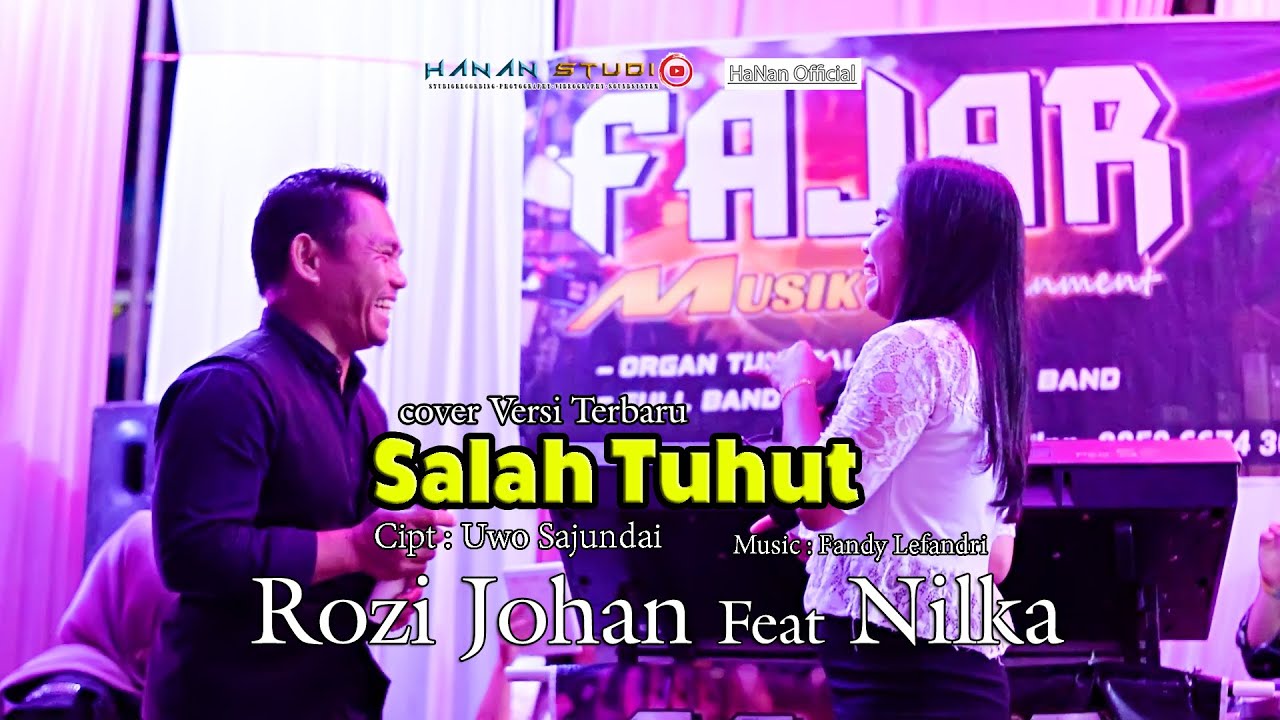 SALAH TUHUT (VERSI TERBARU), Cipt.Uwo Sajundai, Cover. NILKA feat ROZI |HaNan Official| Lagu Kerinci